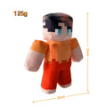 Hot Minecrafts Cute Milo and Chip Plushie Plush Toy Penguin Toy Game Toys