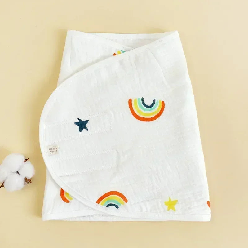 Baby Swaddle Blanket 0-6 Months