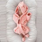 Baby Bathrobe Set