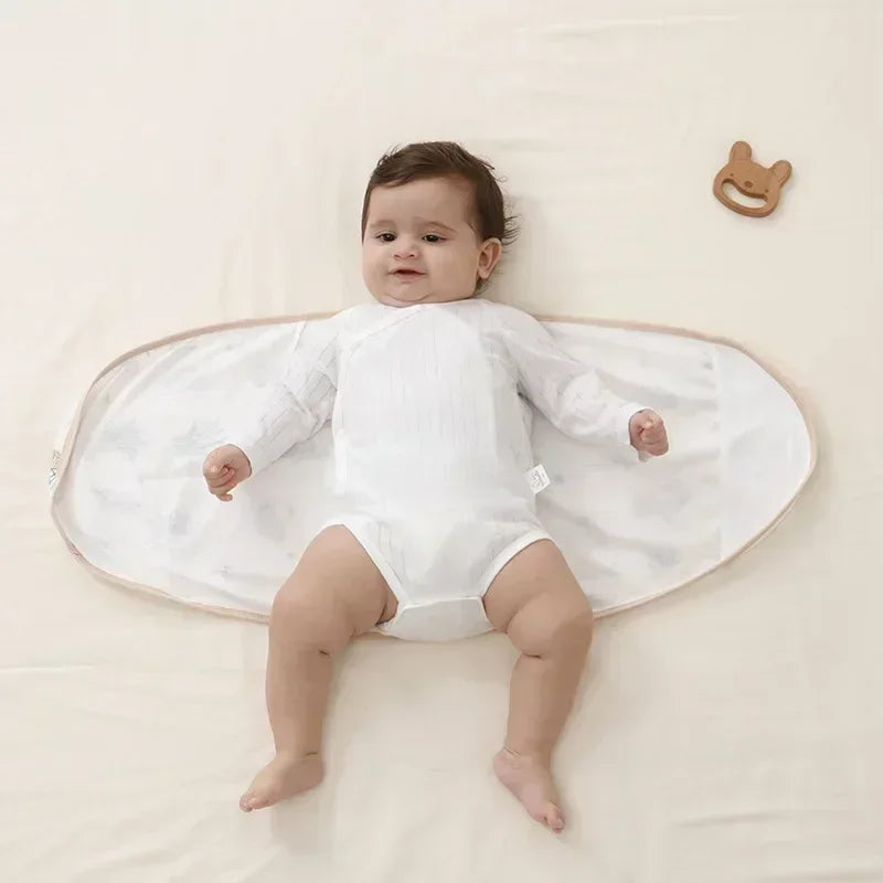 Baby Swaddle Blanket 0-6 Months