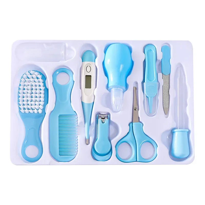 Baby Essentials 10PCS Care Set Kid