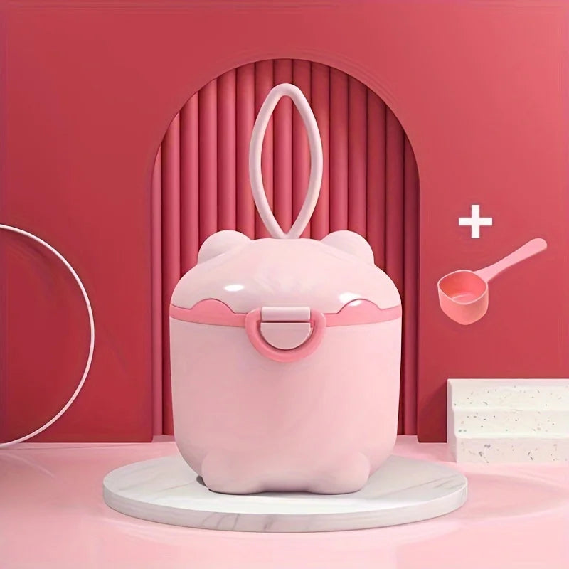 1pc Portable Milk Powder (formula) Box