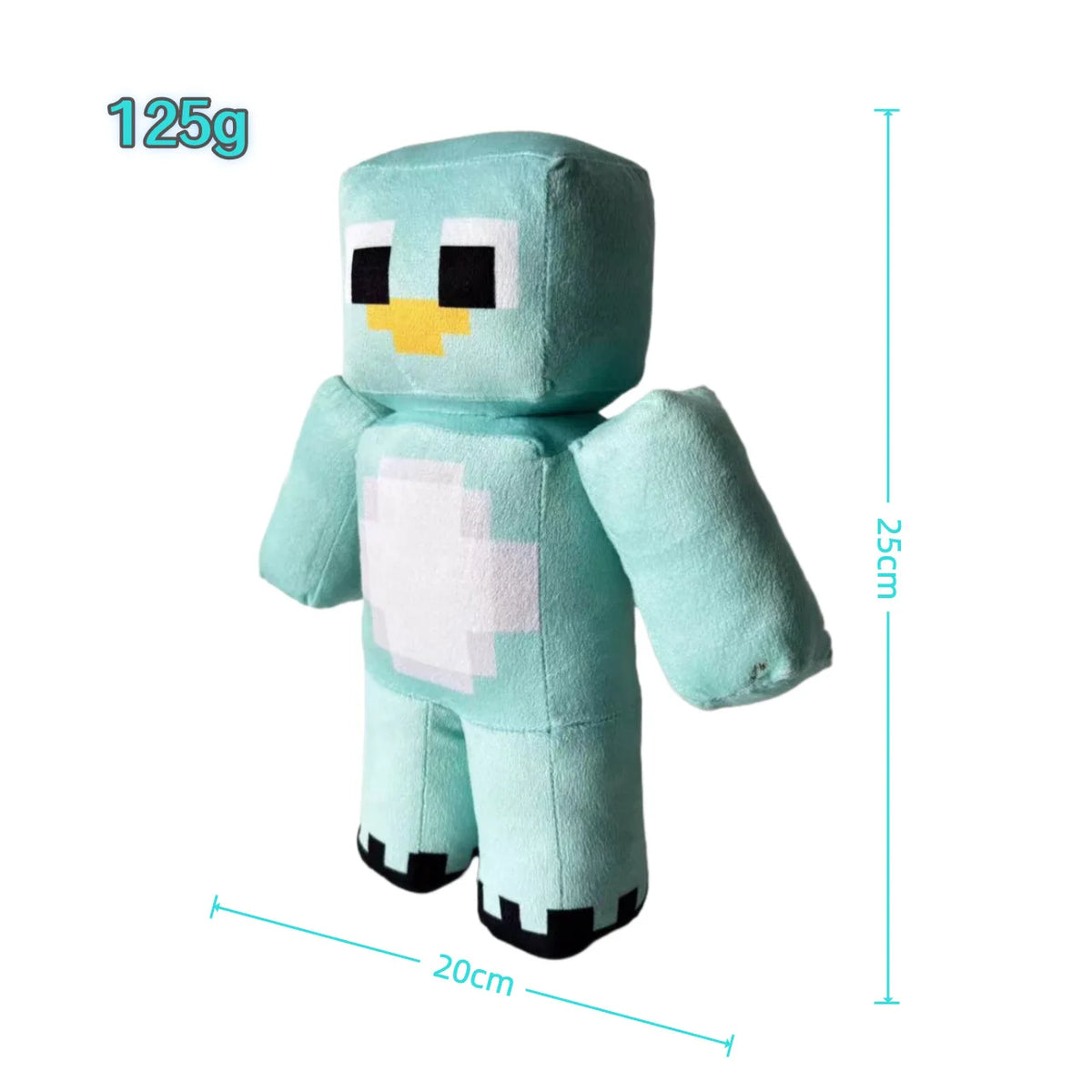 Minecrafts Cute Plush Toy