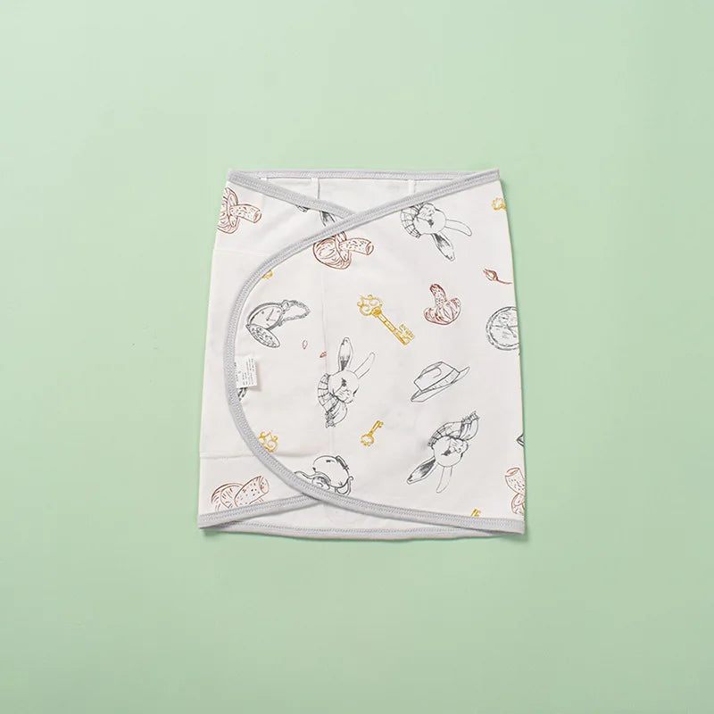 Baby Swaddle Blanket 0-6 Months