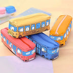 Bus Pencil Case