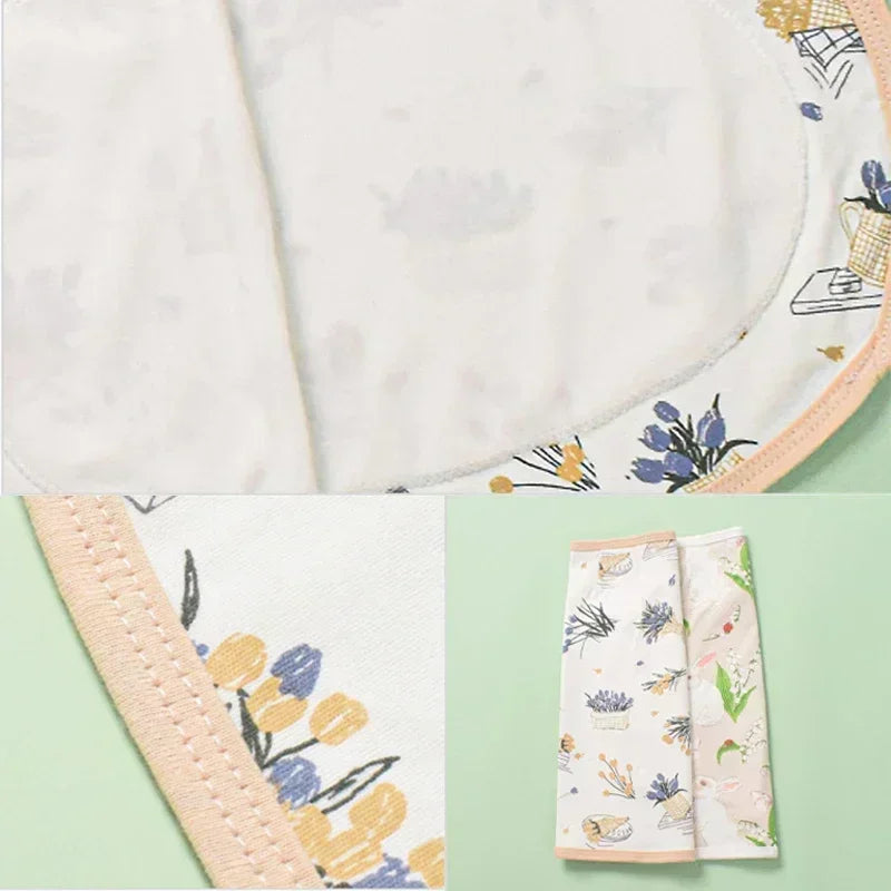 Baby Swaddle Blanket 0-6 Months