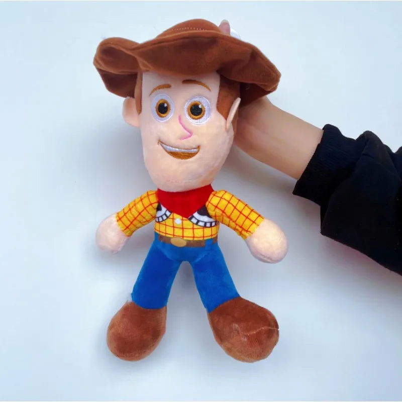 Plush Series Toy Story Plush Toy Woody Buzz Lightyear Jessie Stuffed Doll Cute