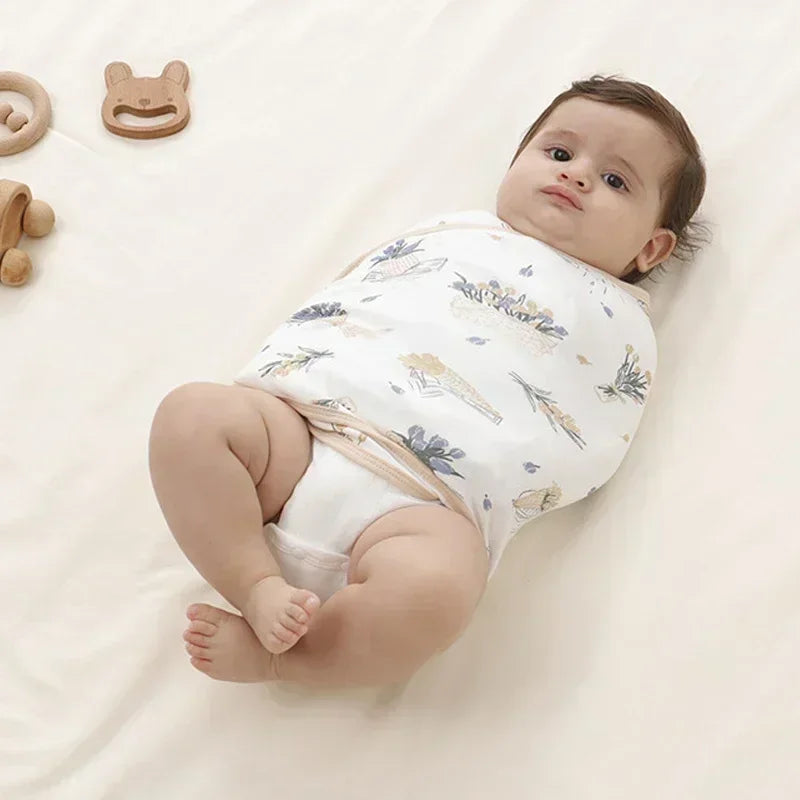 Baby Swaddle Blanket 0-6 Months