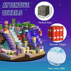 Magnetic Building Block Bricks