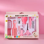 Baby Essentials 10PCS Care Set
