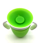 360 Degrees Rotated Baby Water Cups