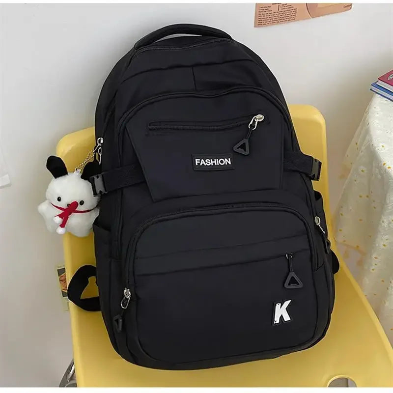 Large Capacity Backpack for Women Cute School Bag Versatile Backpack for High School and College Student Backpack