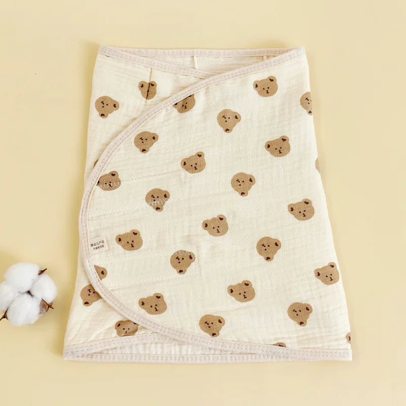 Baby Swaddle Blanket 0-6 Months