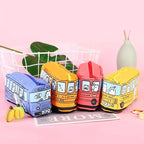 Bus Pencil Case