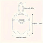 1pc Portable Milk Powder (formula) Box