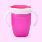360 Degrees Rotated Baby Water Cups