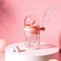 Water Bottles Children Whale Squirting Cup Dolphin Goldfish