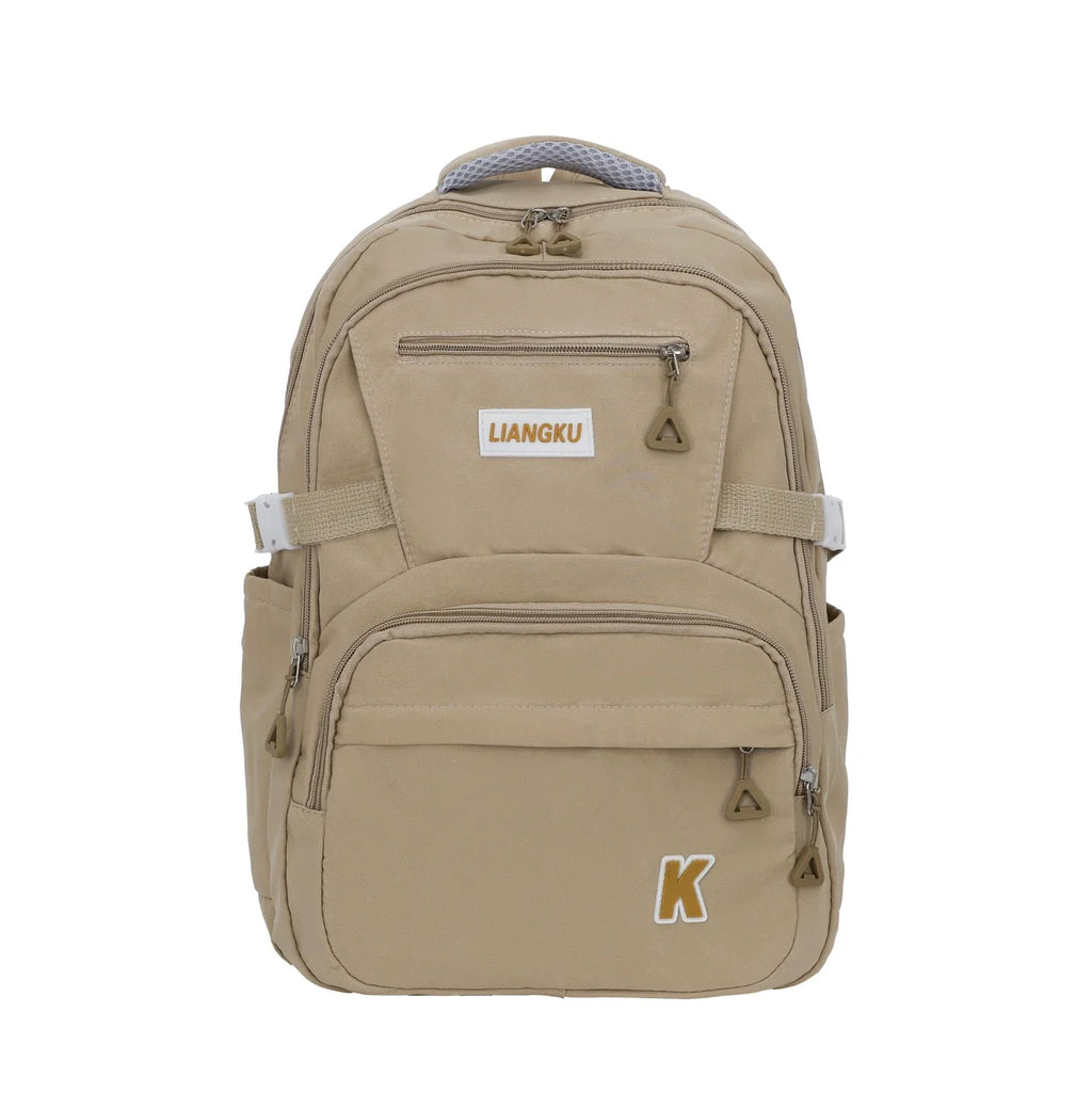 Large Capacity Backpack for Women Cute School Bag Versatile Backpack for High School and College Student Backpack