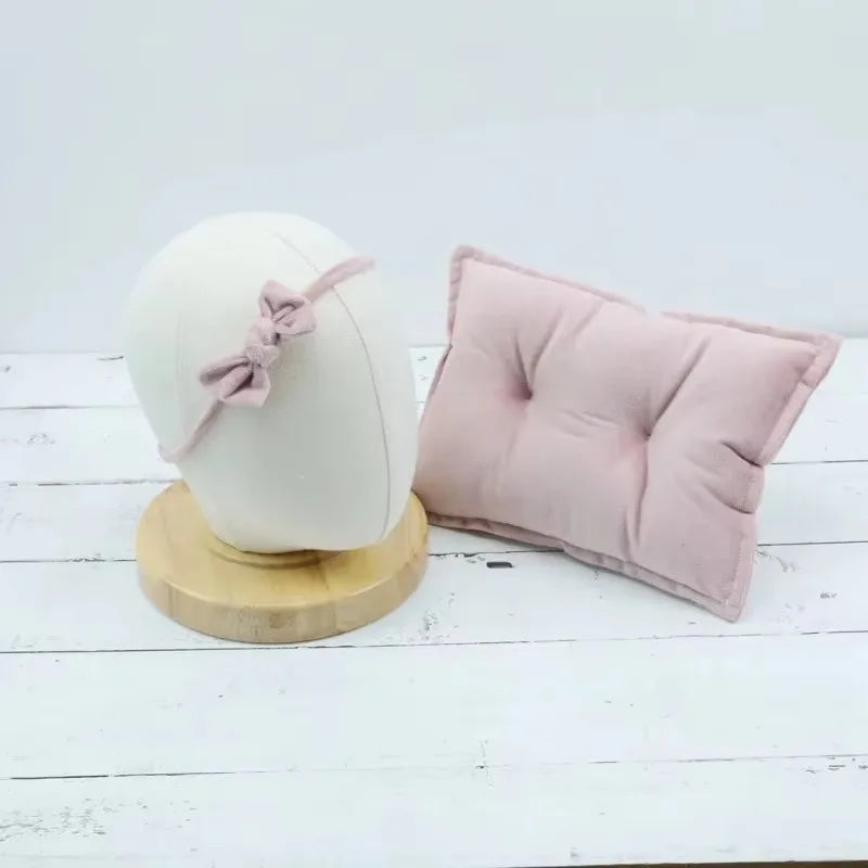 Baby Bathrobe Set Newborn Photography Cute Bath Robe