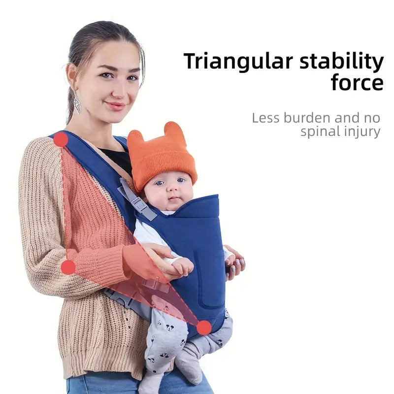 Baby Carrier Sling Versatile For All Seasons