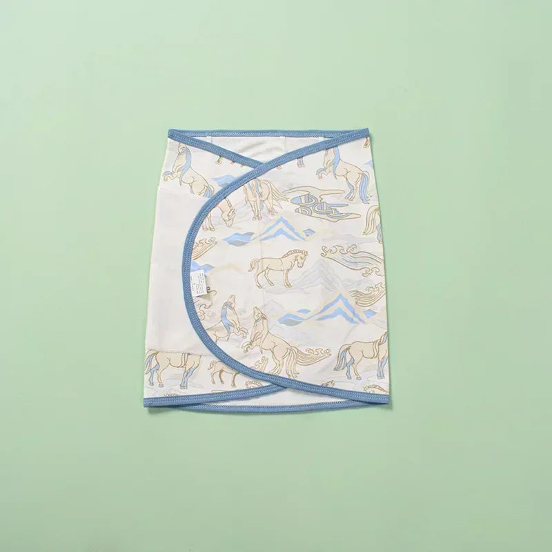 Baby Swaddle Blanket 0-6 Months