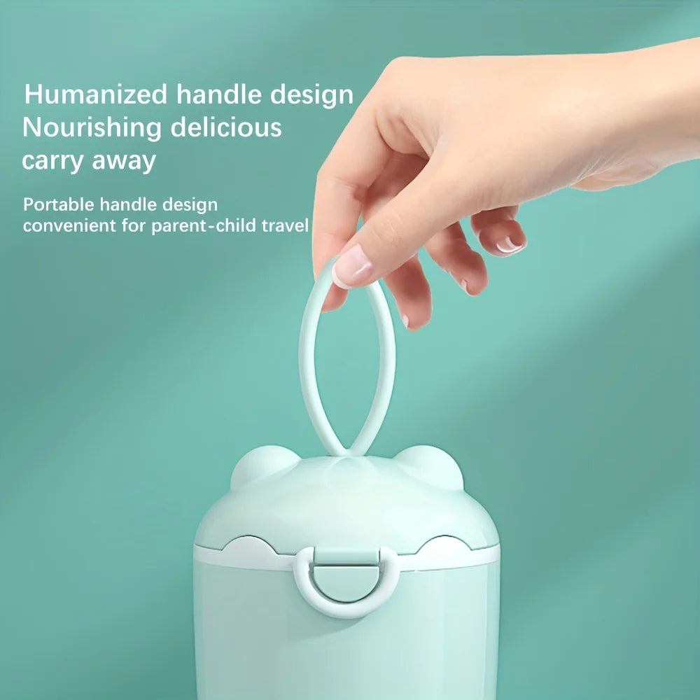 1pc Portable Milk Powder (formula) Box