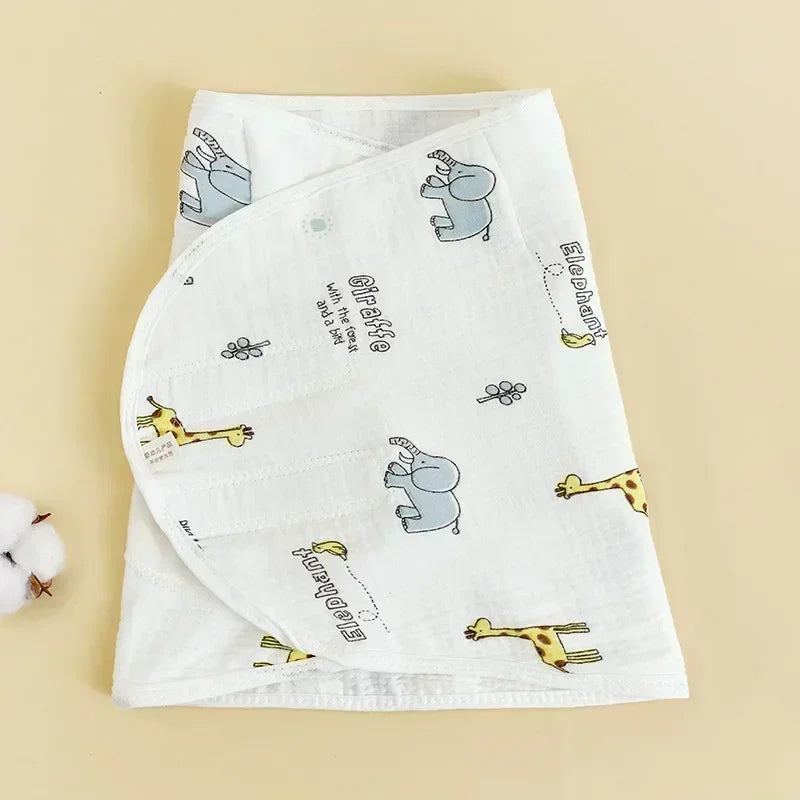 Baby Swaddle Blanket 0-6 Months