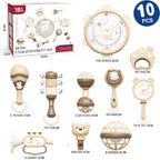 Montessori Music Instruments Baby Toys