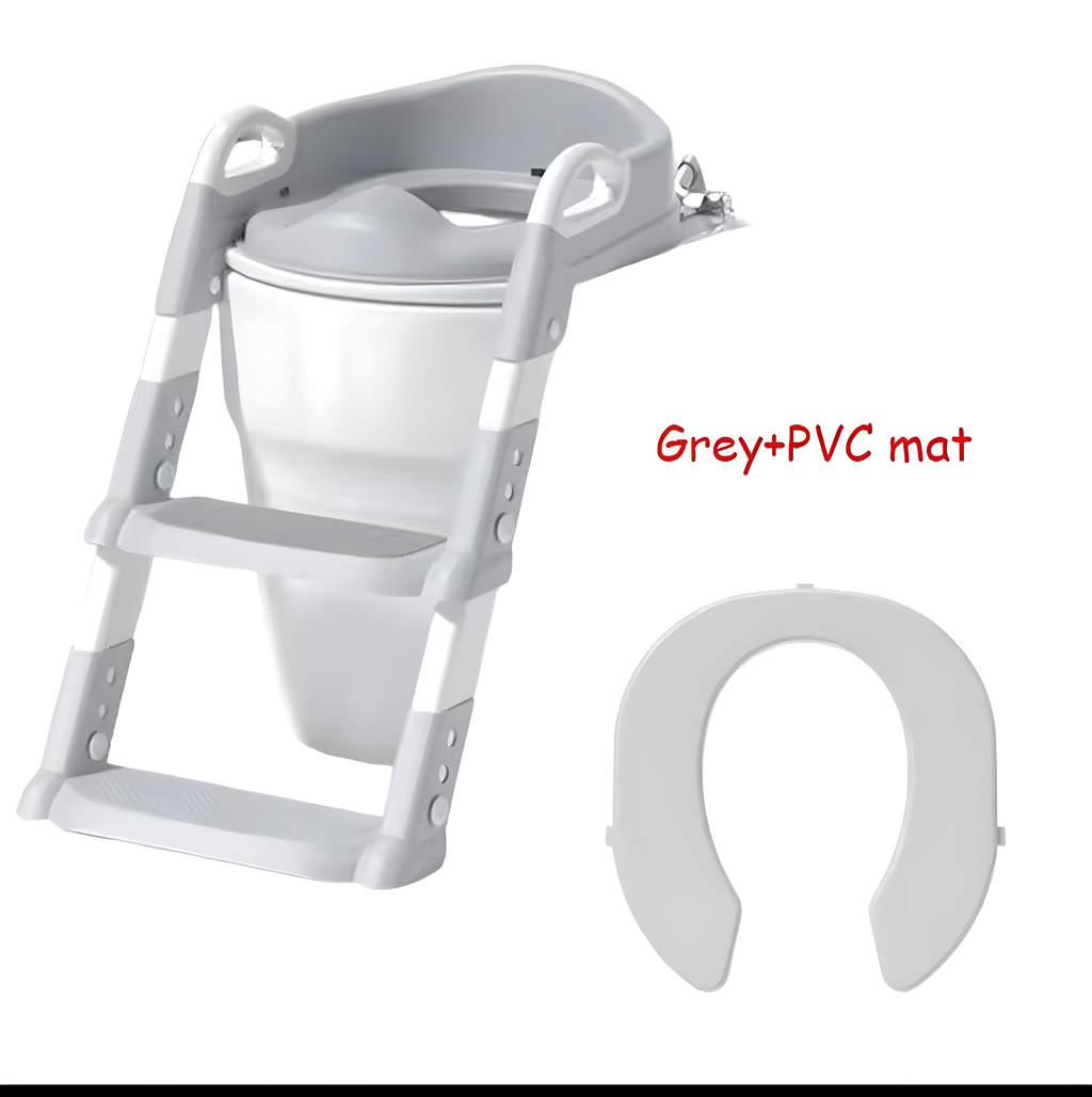 Children's Toilet Stepped for Boys and Girls