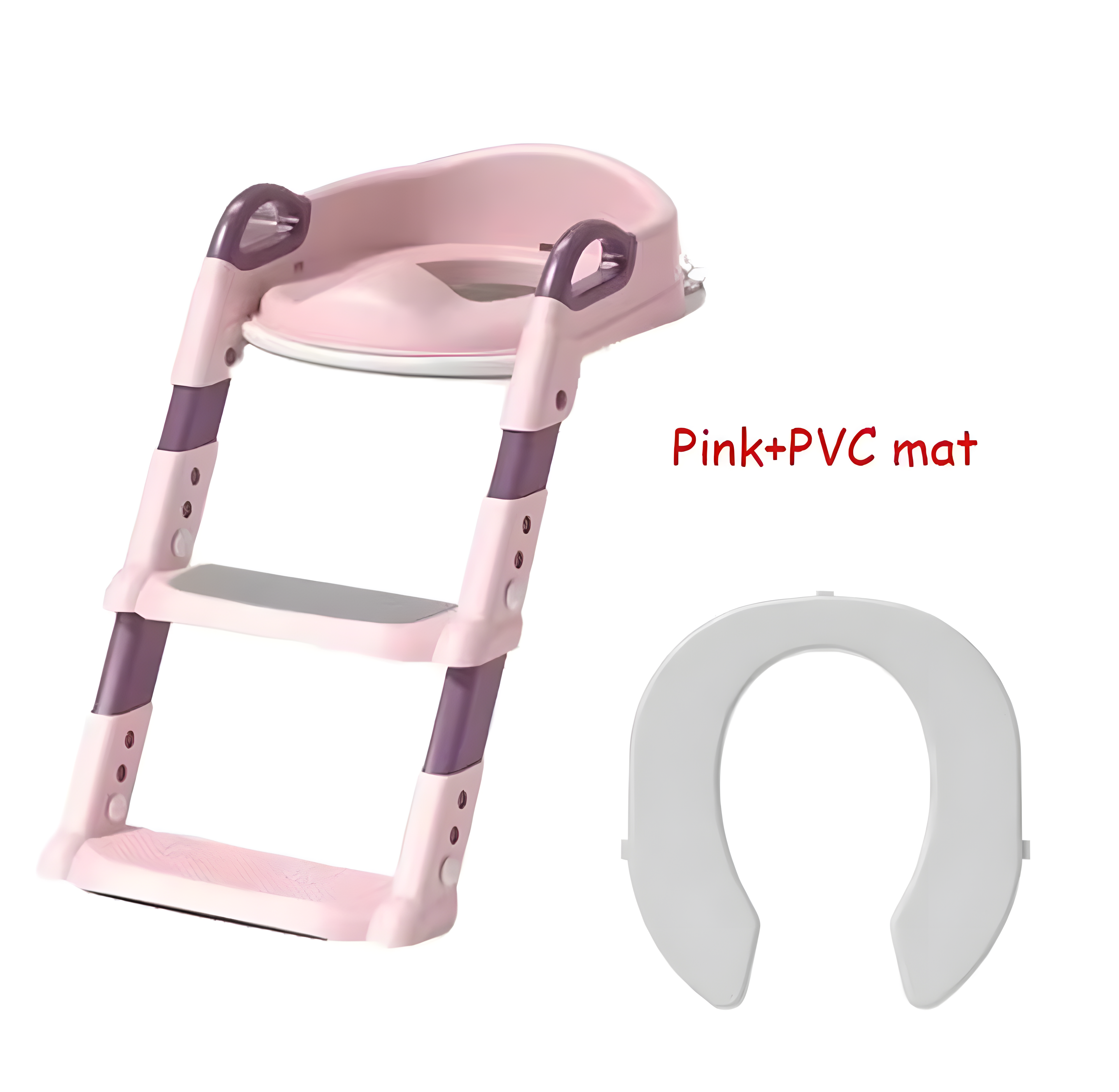 Children's Toilet Stepped for Boys and Girls
