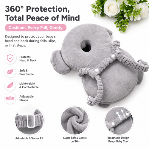 Areen Baby Head Protection Pillow
