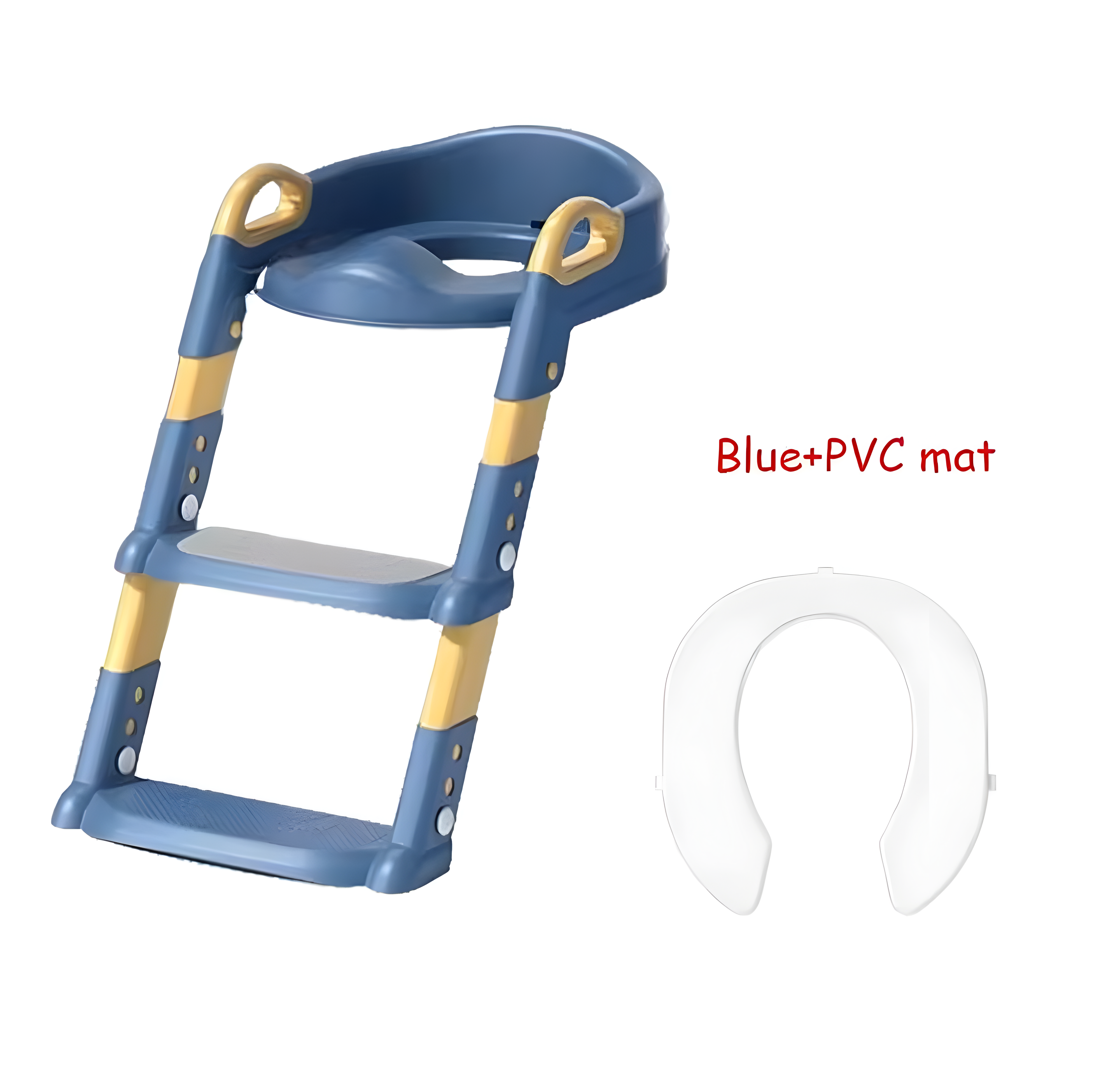 Children's Toilet Stepped for Boys and Girls